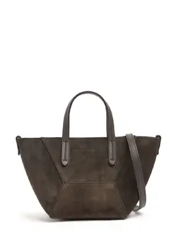 Brunello Cucinelli Soft Shoulder Bag 82i4yg012-qzcyodq1