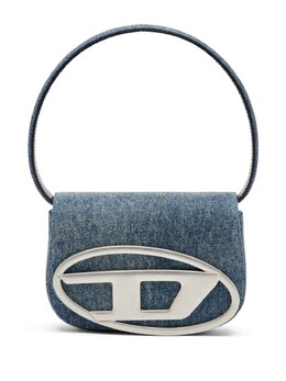 Diesel 1Dr Denim Shoulder Bag x08396p1730h8457