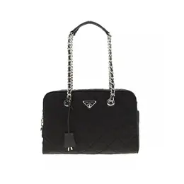 Prada Quilted Nylon Shoulder Bag pr-8809425535188