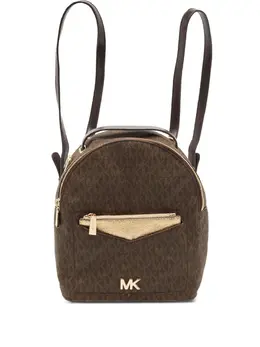 Michael Kors 2024 monogram backpack 30371286