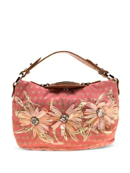 Valentino Garavani polka-dot print tote bag 30317313