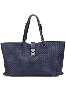 Bottega Veneta 2012-2025 Medium Nappa Intrecciato Roma tote bag 31086202