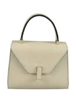 Valextra Iside flap tote bag 30981128