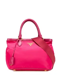 Prada 2000-2025 Tessuto satchel 31086190