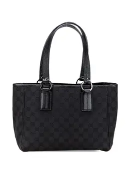 Gucci 2000-2015 GG Canvas tote bag 31085970