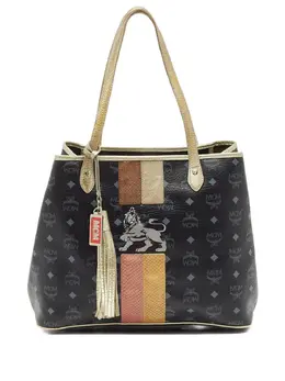 MCM Lion Logo tote bag 30344787