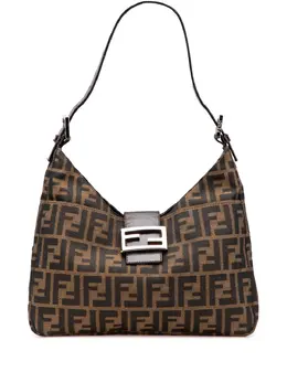 Fendi 20th Century Zucca Canvas shoulder bag 31072507