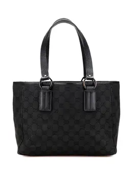 Gucci 2000-2015 GG Canvas tote bag 31072821