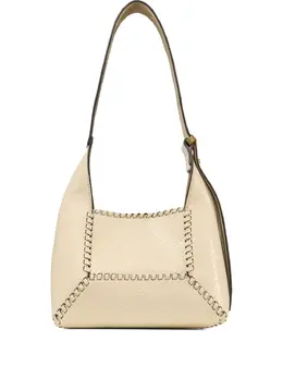 Jimmy Choo Diamond Hobo S leather shoulder bag 30191876