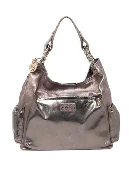 Versace metallic shoulder bag 30364677