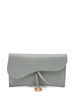 Christian Dior Saddle Pouch clutch bag 30365625