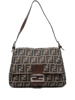 Fendi 1990-2000 Mamma Baguette shoulder bag 31055467