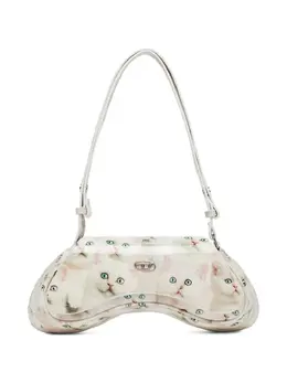 Diesel Play-Glossy shoulder bag 29741128