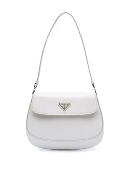 Prada 2021-2025 Mini Brushed Leather Cleo Bag crossbody bag 31085083