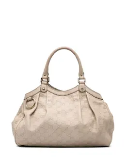 Gucci 2016-2025 Medium Guccissima Sukey tote bag 31093364