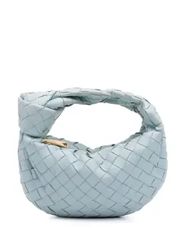Bottega Veneta 2012-2025 Mini Nappa Intrecciato Jodie hobo bag 31086040