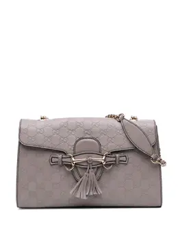 Gucci 2016-2025 Medium Guccissima Emily shoulder bag 31093379