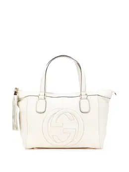Gucci 2016-2025 Small Leather Soho Working tote bag 31072640