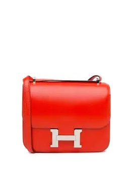 Hermes 2017 Mini Tadelakt Constance 18 crossbody bag 31074223
