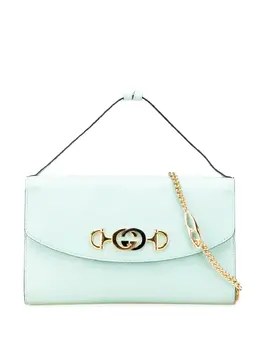 Gucci 2016-2025 Small Leather Zumi satchel 31071771