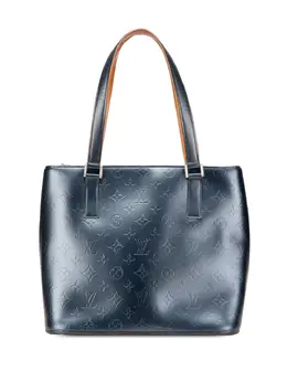 Louis Vuitton 2002 Monogram Mat Stockton tote bag 31072531