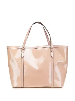 Gucci 2000-2015 MicroGuccissima Patent Nice tote bag 31072649