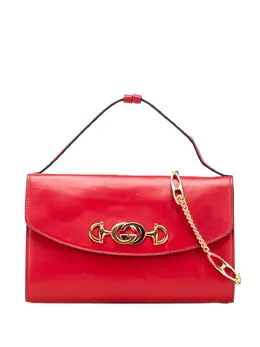 Gucci 2000-2015 Small Leather Zumi satchel 31072906