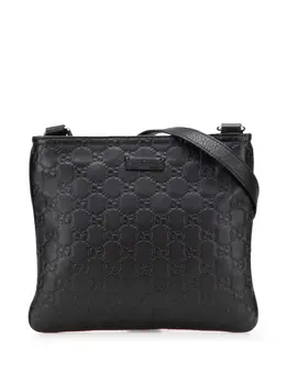 Gucci 2000-2015 Guccissima crossbody bag 31071877