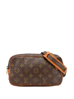 Louis Vuitton 1991 Monogram Pochette Marly Bandouliere crossbody bag 31071991