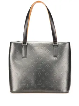 Louis Vuitton 2003 Monogram Mat Stockton tote bag 31072751