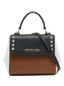 Michael Kors studded leather tote bag 30326149