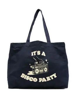 A.P.C. graphic-print tote bag 30359670