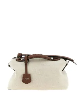 Сумка с декоративной строчкой Fendi, белый 31052710 | белый