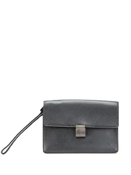 Louis Vuitton 2004 Taiga Selenga clutch bag 31085354