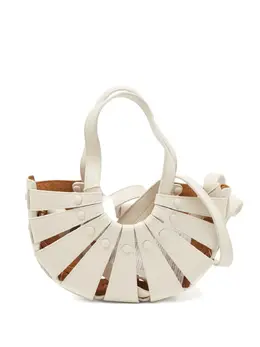 Bottega Veneta small Shell tote bag 30332142