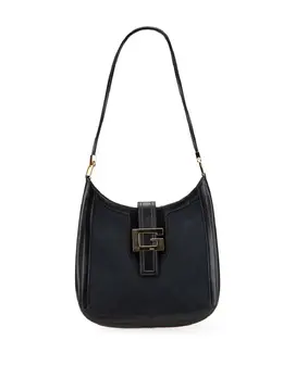 Gucci 2000-2015 GG Canvas shoulder bag 31086317