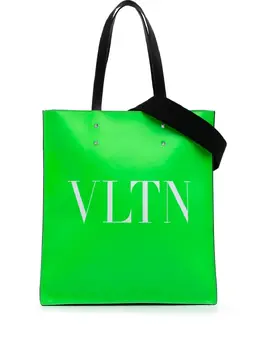 Valentino Garavani 2018-2025 Leather VLTN satchel 31072375