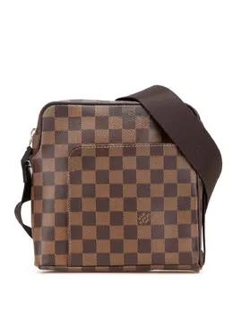 Louis Vuitton 2006 Damier Ebene Olav PM crossbody bag 31072901
