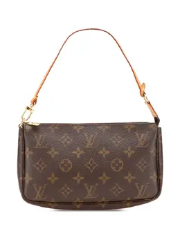 Louis Vuitton 1999 Monogram Pochette Accessoires shoulder bag 31085349