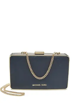 Michael Kors Elsie box chain clutch 30366333