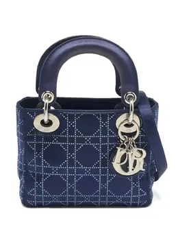 Christian Dior mini Lady Dior tote bag 30363785