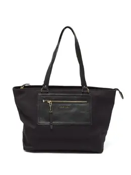 Cole Haan logo-lettering tote bag 30366966