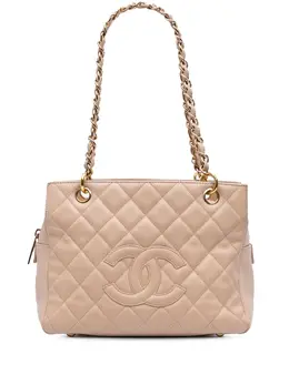 Chanel 2009-2010 Petite Caviar Timeless tote bag 31086033