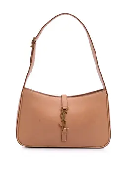 Saint Laurent 2021 Smooth Calfskin Le 5 a 7 shoulder bag 31085085