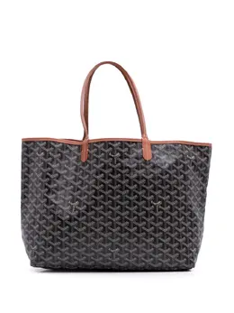 Goyard 2020 Goyardine Saint Louis PM tote bag 31071503