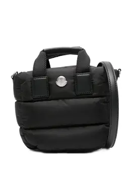 Moncler mini Caradoc quilted shoulder bag 30968755