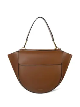 Wandler medium Hortensia curved-frame shoulder bag 29553331