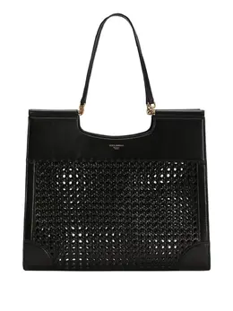 Dolce & Gabbana logo-stamp tote bag 29689348