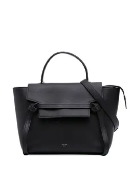 Celine 2016 Micro Grained Calfskin Belt Bag satchel 31086678