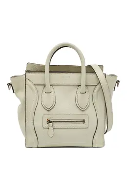 Celine leather tote bag 30370311